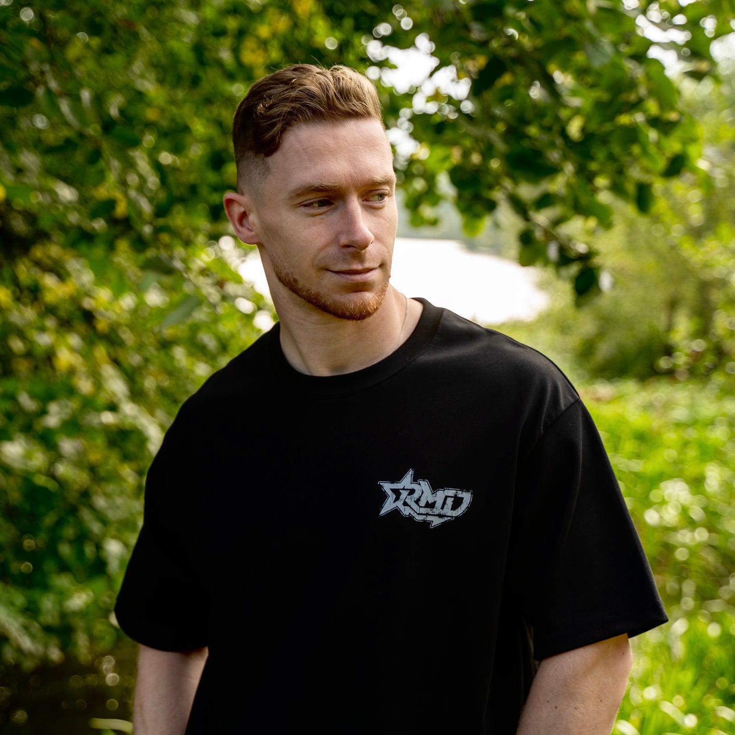 Heavy weight short sleeve t-shirt