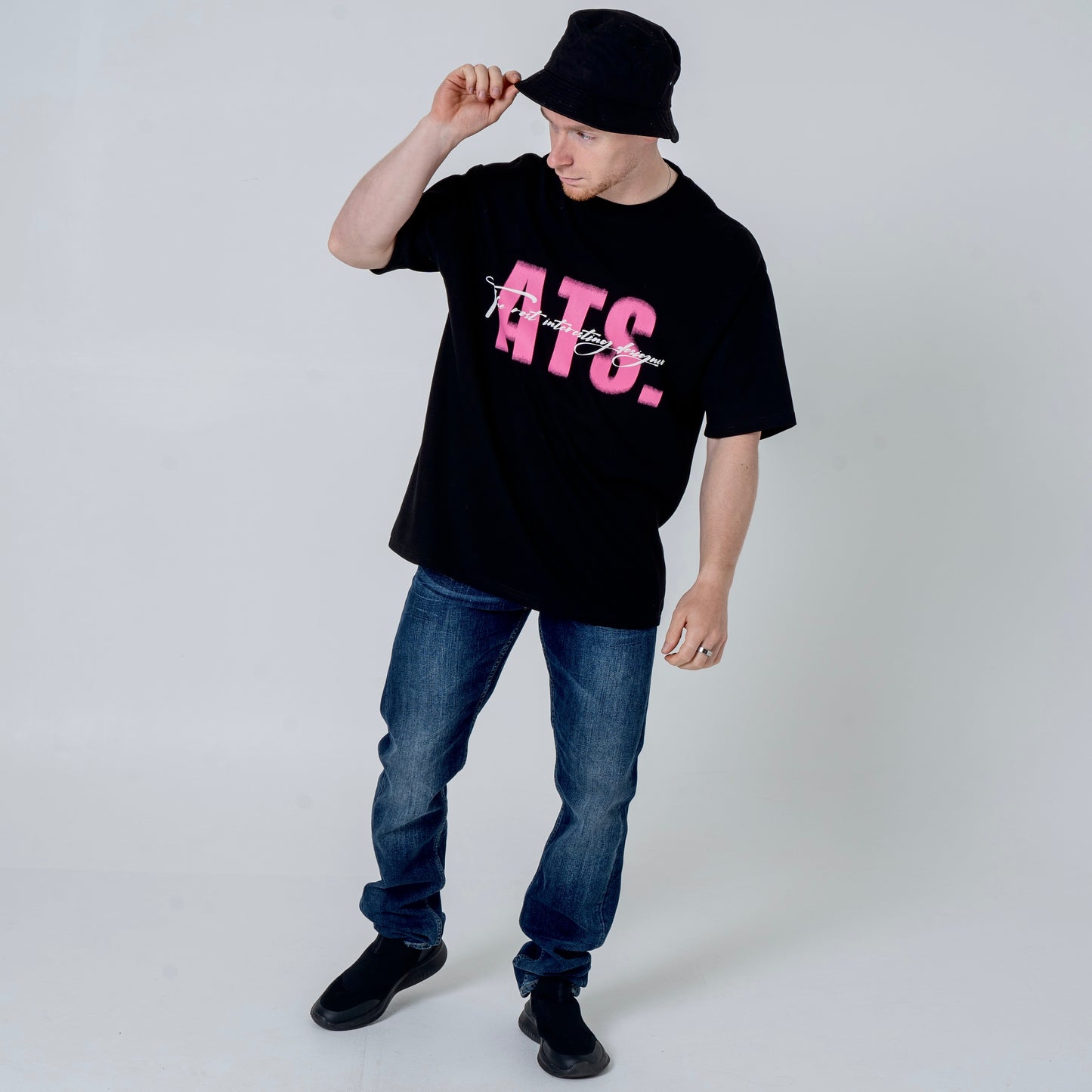 Heavy weight short sleeve t-shirt