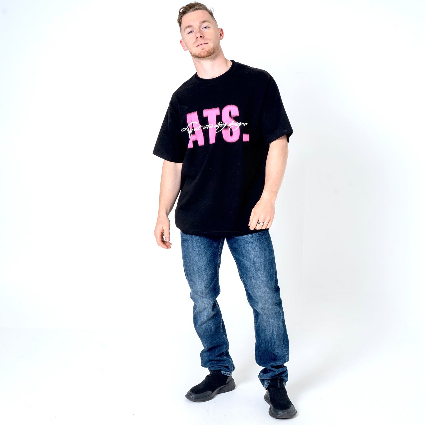 Heavy weight short sleeve t-shirt