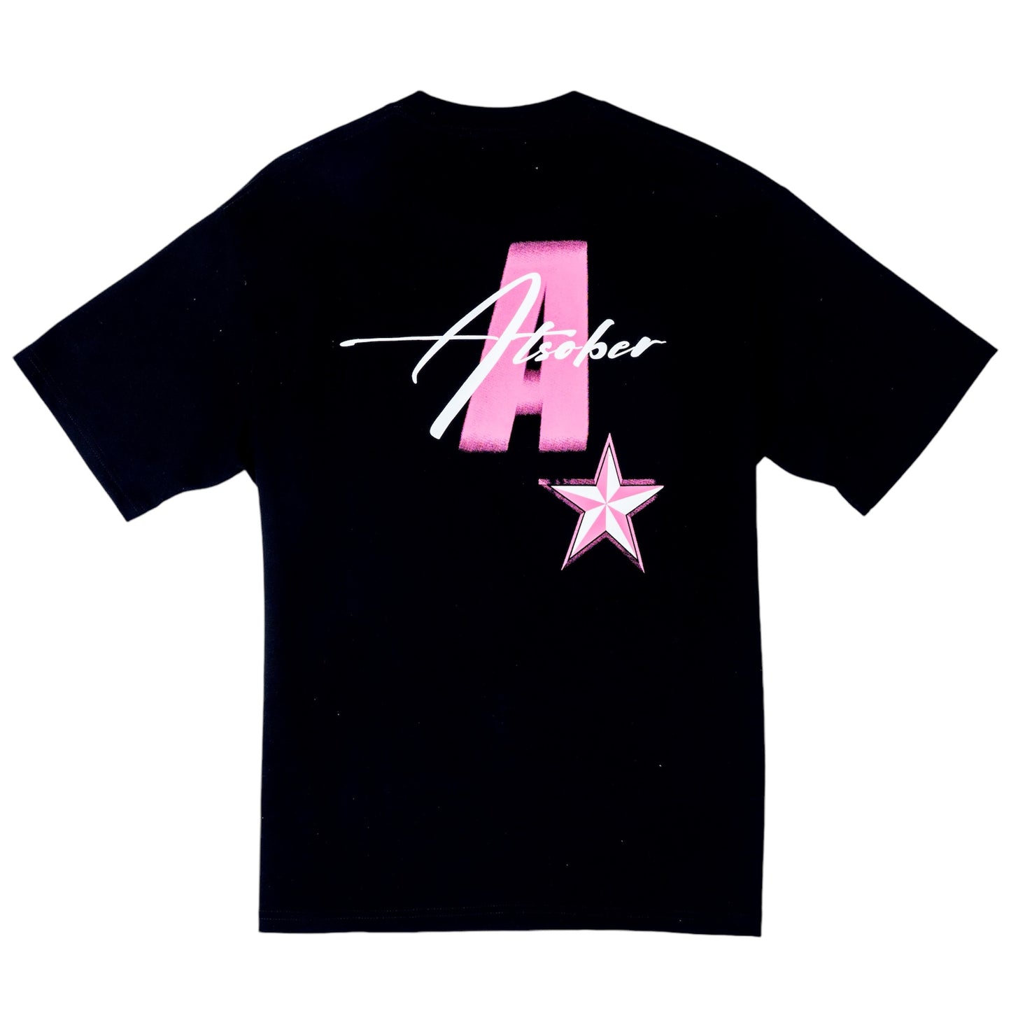 Heavy weight short sleeve t-shirt