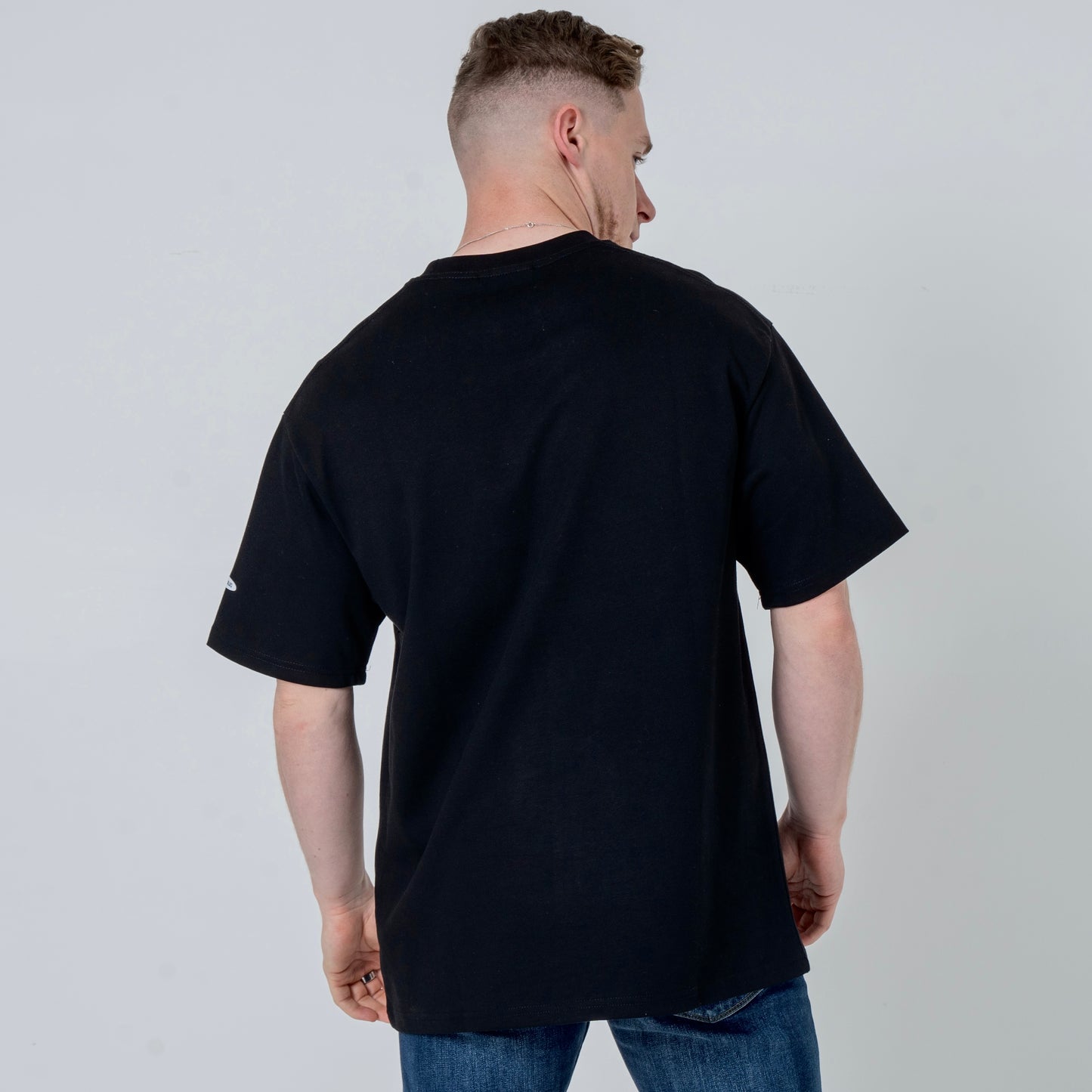 Heavy weight short sleeve t-shirt